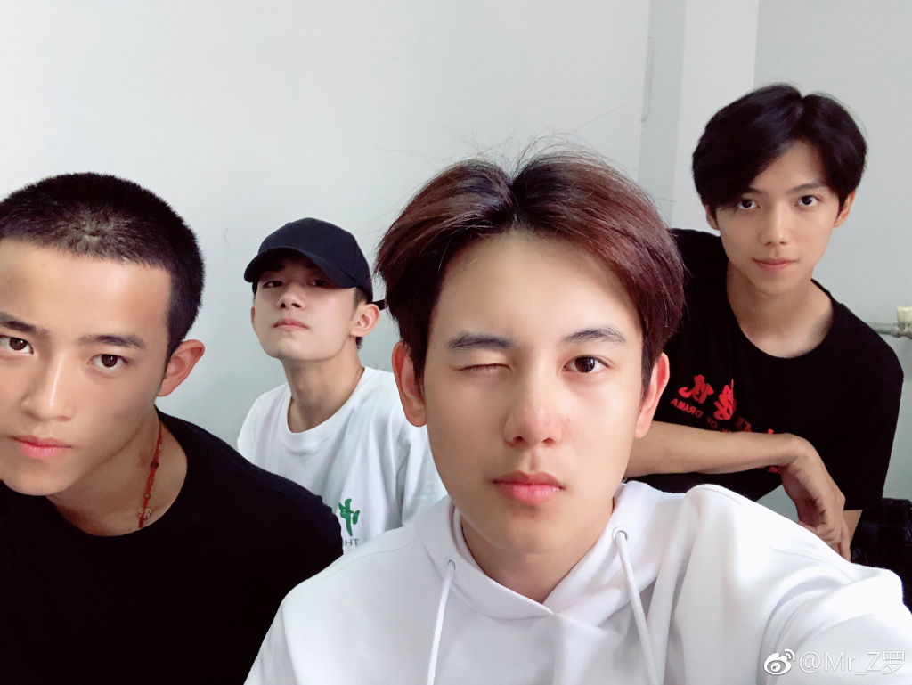 《少年派2》台词超敢说！ 完全是在内涵易烊千玺、罗一舟 娱乐资讯 图1张