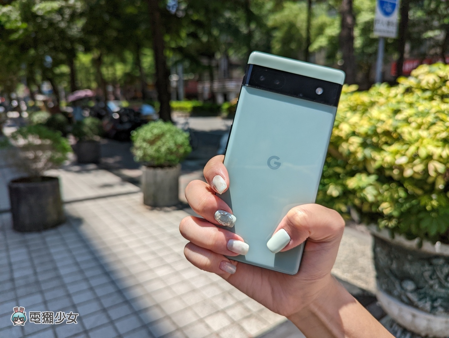 Google Pixel 6a 快速上手玩！售价 13,990 元 但拍照表现厉害吗？白天／夜拍实拍照带你一次看 数码科技 图2张