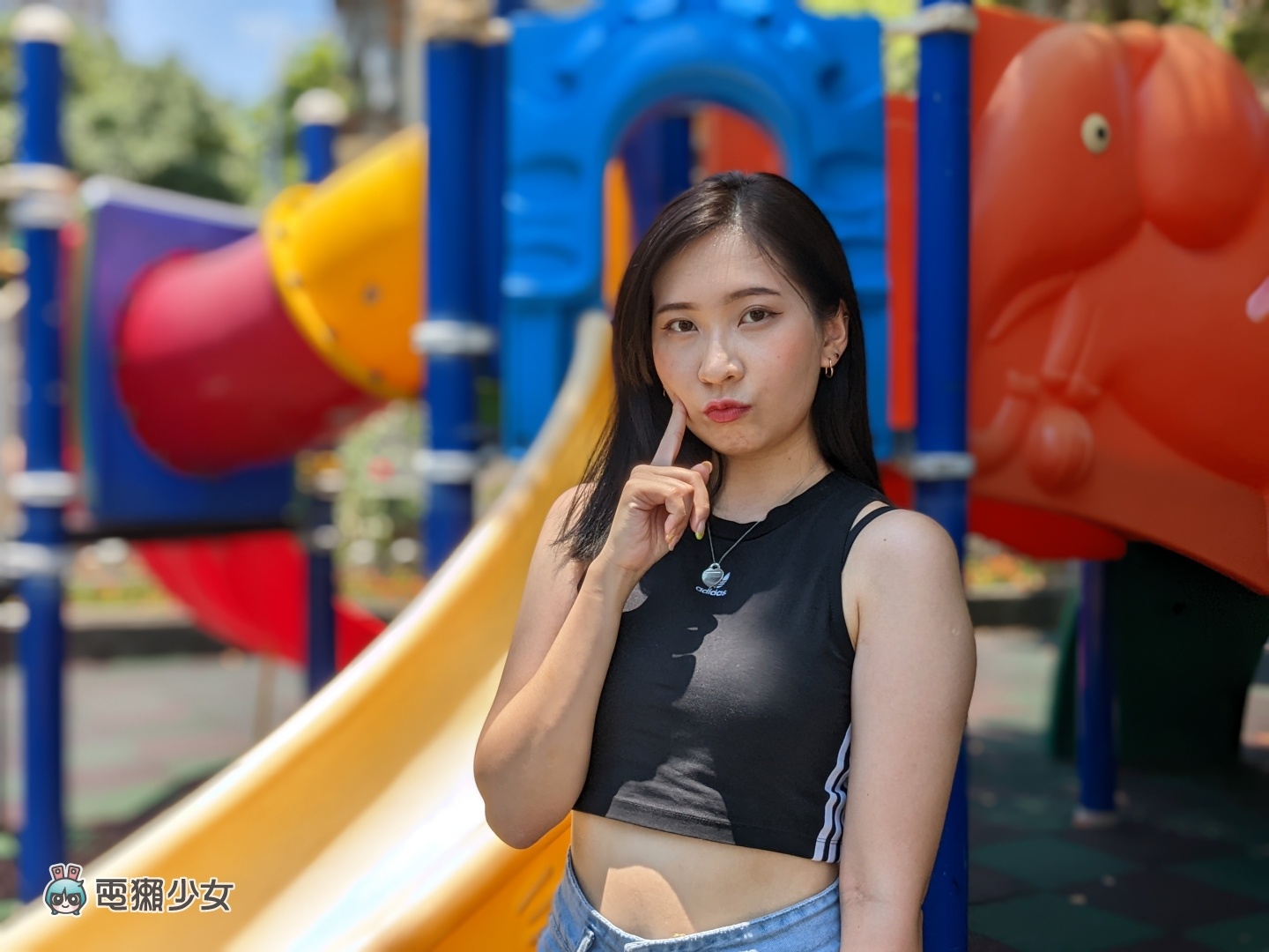 Google Pixel 6a 快速上手玩！售价 13,990 元 但拍照表现厉害吗？白天／夜拍实拍照带你一次看 数码科技 图7张