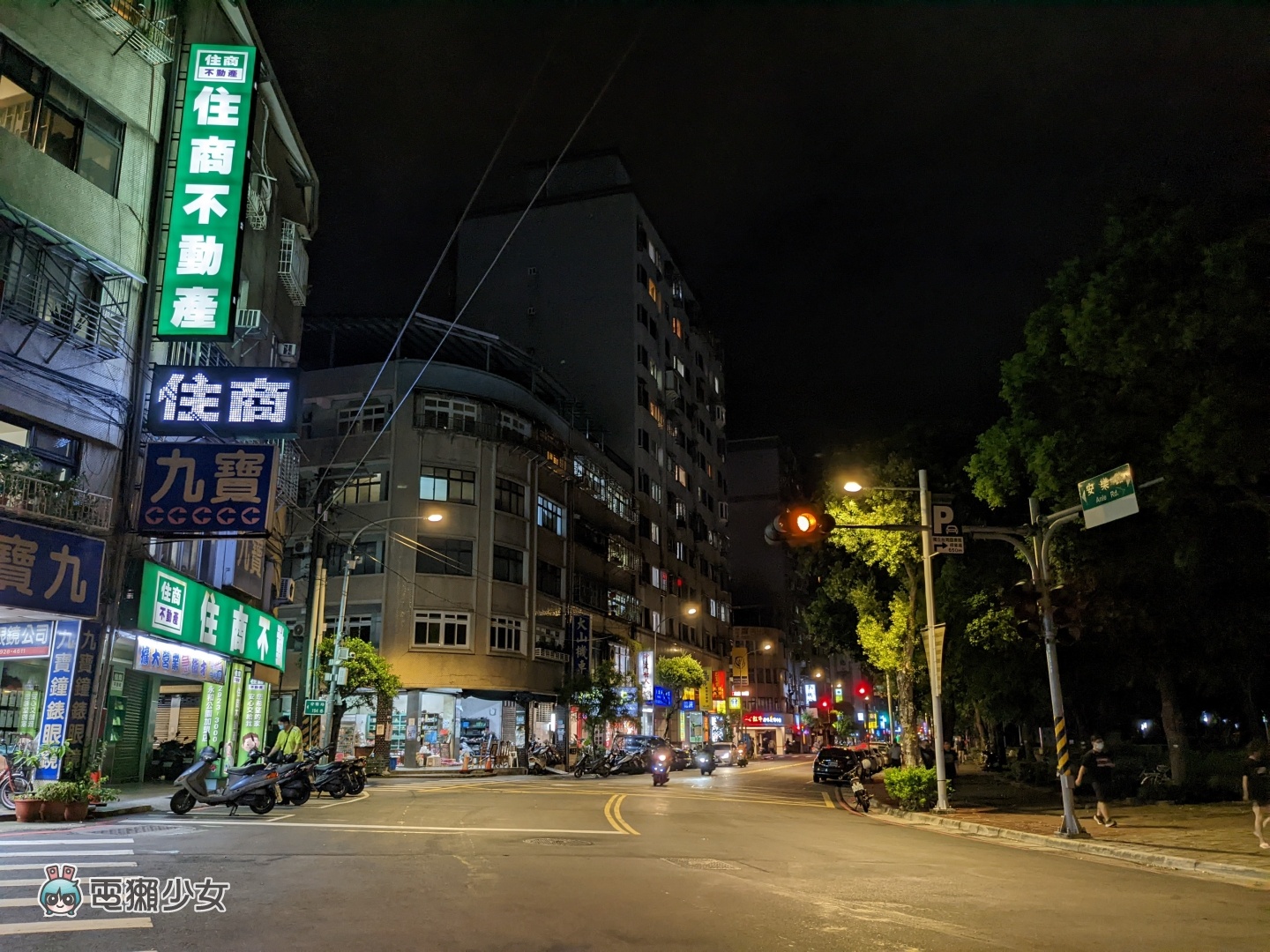 Google Pixel 6a 快速上手玩！售价 13,990 元 但拍照表现厉害吗？白天／夜拍实拍照带你一次看 数码科技 图10张