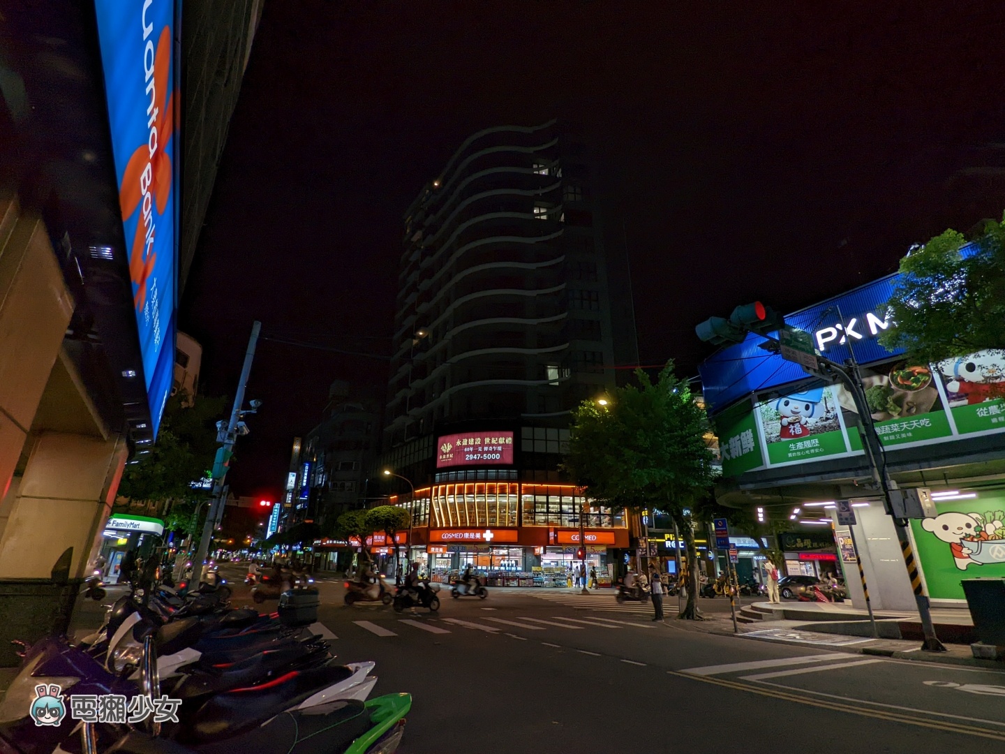 Google Pixel 6a 快速上手玩！售价 13,990 元 但拍照表现厉害吗？白天／夜拍实拍照带你一次看 数码科技 图14张