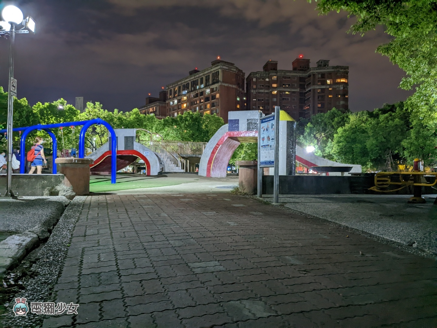 Google Pixel 6a 快速上手玩！售价 13,990 元 但拍照表现厉害吗？白天／夜拍实拍照带你一次看 数码科技 图17张