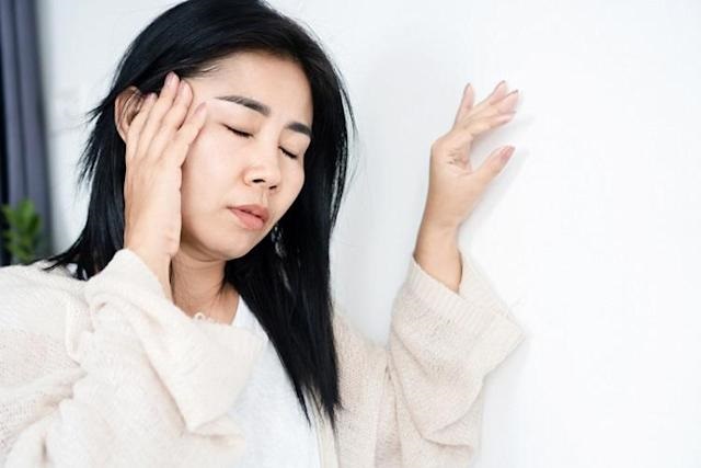 Tips I 天气一变就头痛？气压性头痛4种舒缓方式 更多热点 图1张