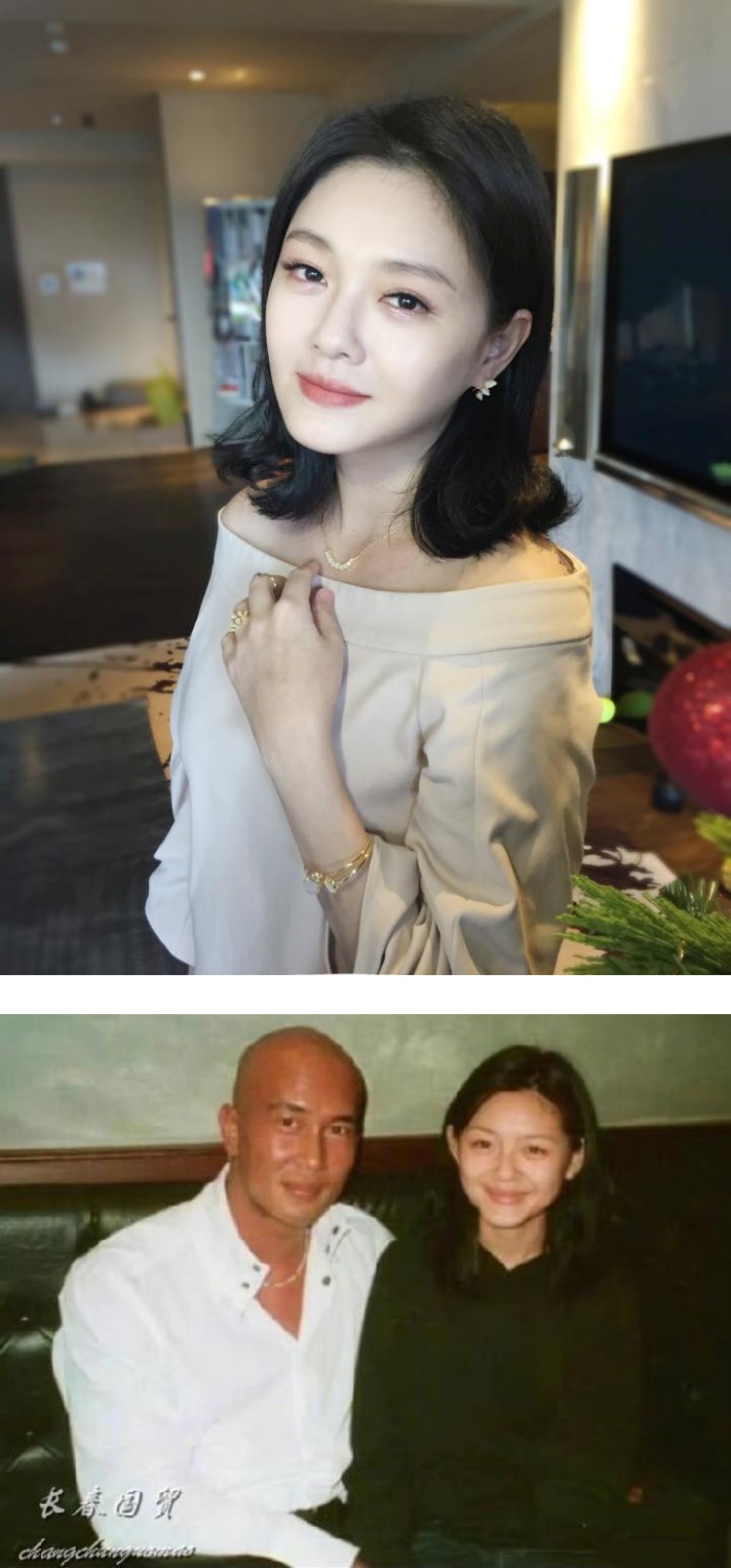 疯传大S怀上第三胎！ S妈回应了 娱乐资讯 图1张