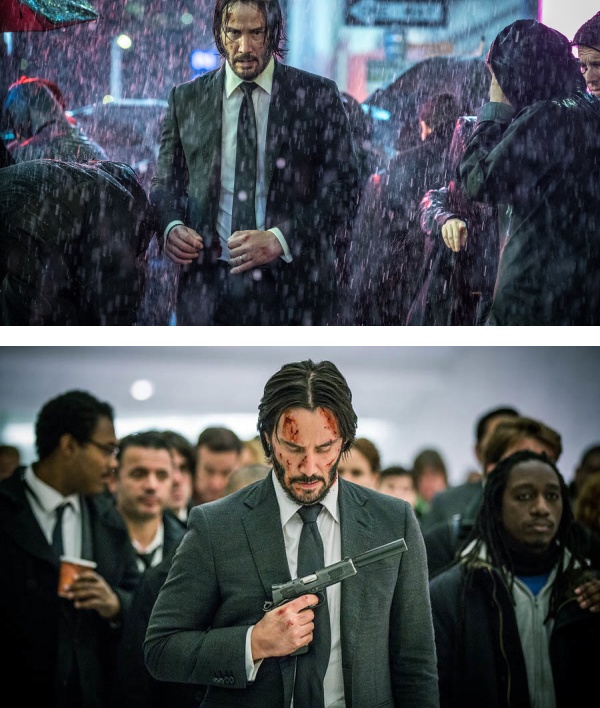 《John Wick 4》首曝预告！甄子丹戴墨镜酷炫登场…对决Keanu Reaves！ 娱乐资讯 图1张