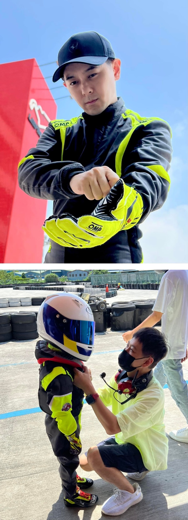 林志颖依然昏迷中！警方曝：没系安全带、让6岁儿子坐副驾 娱乐资讯 图1张