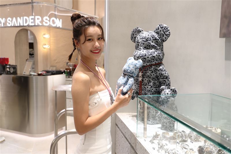 “微笑女神”林真亦二度确诊解封！报复性钓鱼点阅飙到傻眼 时尚资讯 图1张