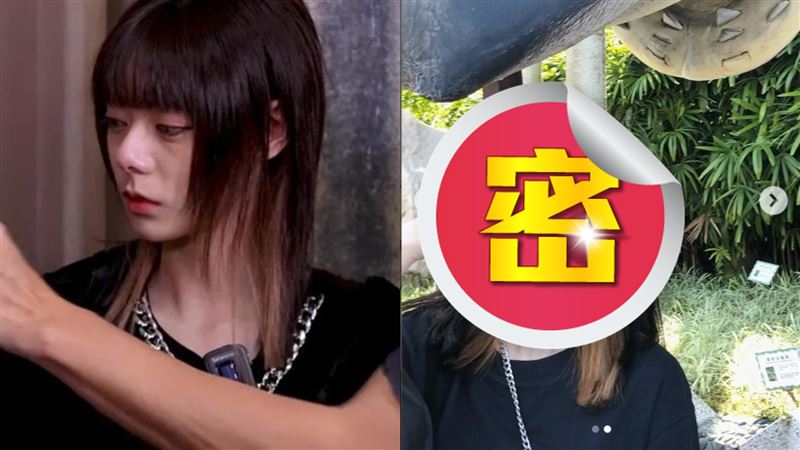 反骨妹换新发型了！不爽6300元剪发痛哭　变发超惊艳 时尚资讯 图1张