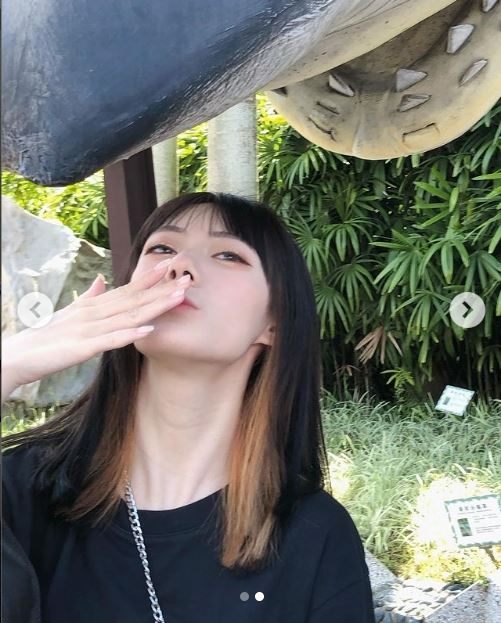 反骨妹换新发型了！不爽6300元剪发痛哭　变发超惊艳 时尚资讯 图4张