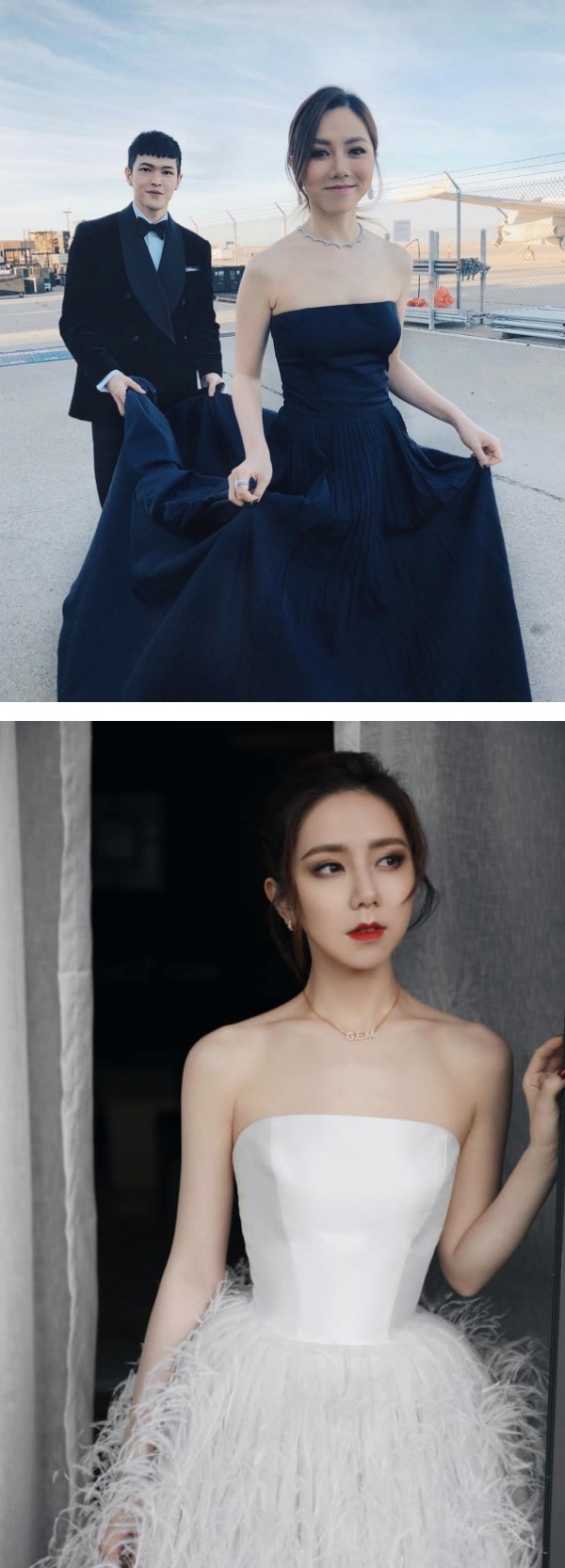 疑分手富二代男友！邓紫棋新恋情曝光…晒亲密合照询问“如何与理工男交流”！ 娱乐资讯 图1张