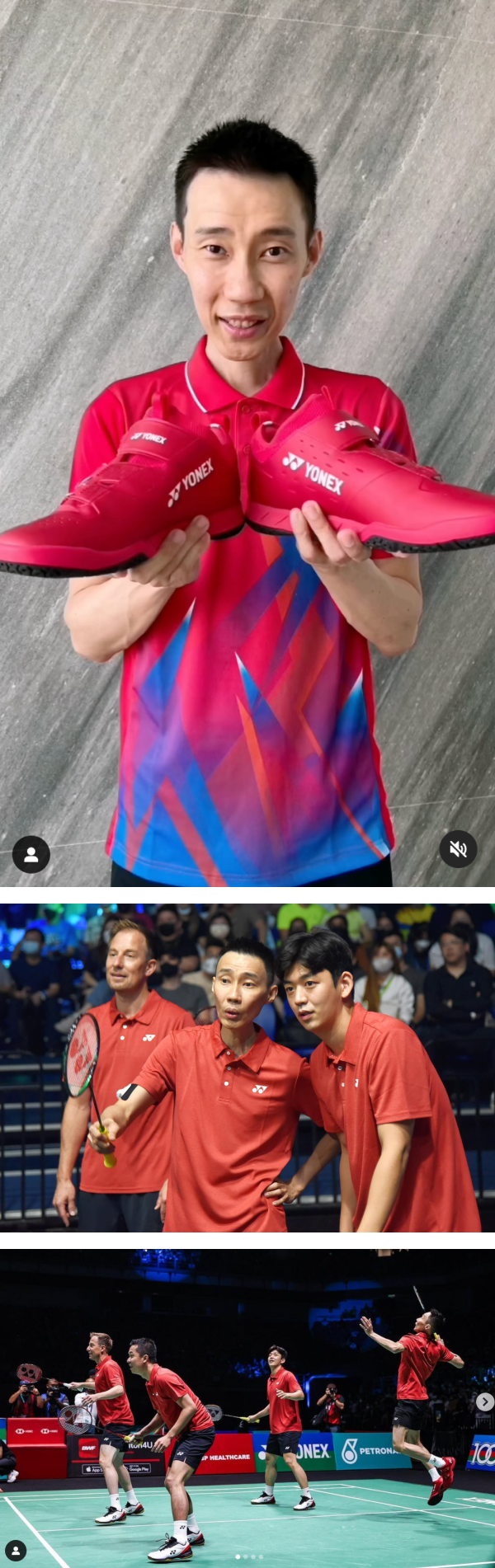 李宗伟参加“王者之志表演赛”近照暴瘦！网惊：照片好吓人 娱乐资讯 图1张