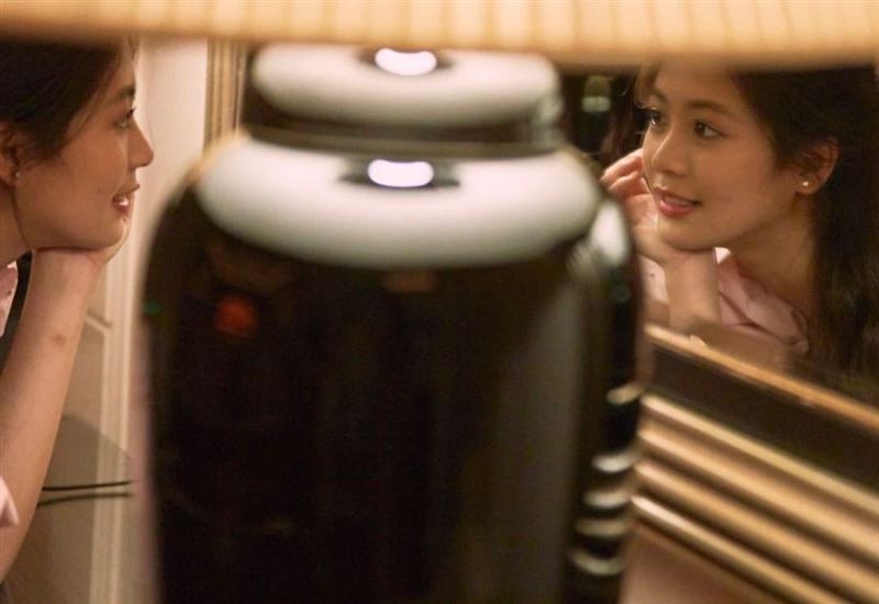 翁虹合体14岁女儿　网晕船：很久没看到这么漂亮星二代！ 时尚资讯 图3张