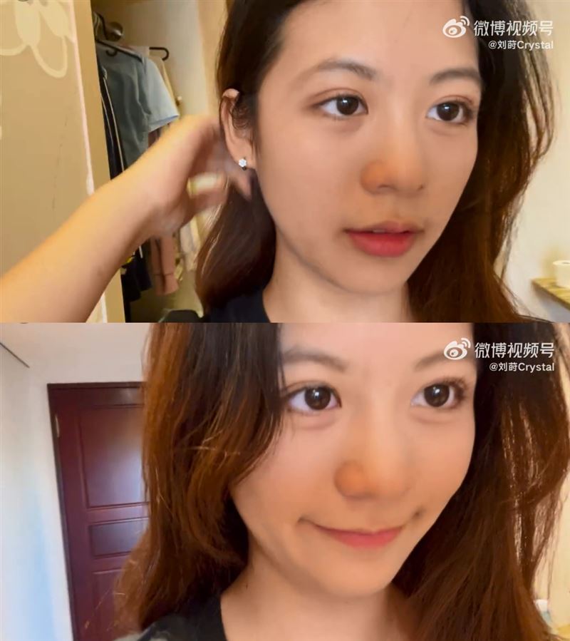 翁虹合体14岁女儿　网晕船：很久没看到这么漂亮星二代！ 时尚资讯 图4张