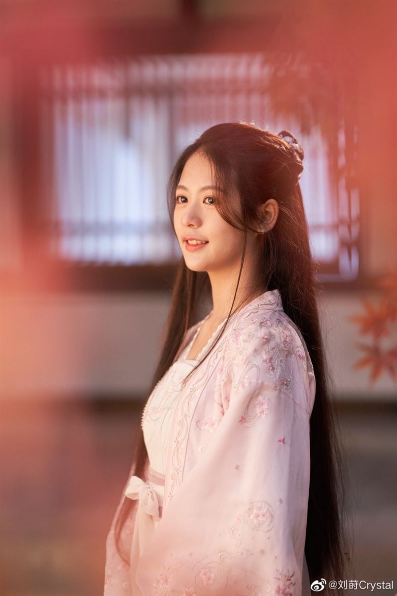 翁虹合体14岁女儿　网晕船：很久没看到这么漂亮星二代！ 时尚资讯 图5张