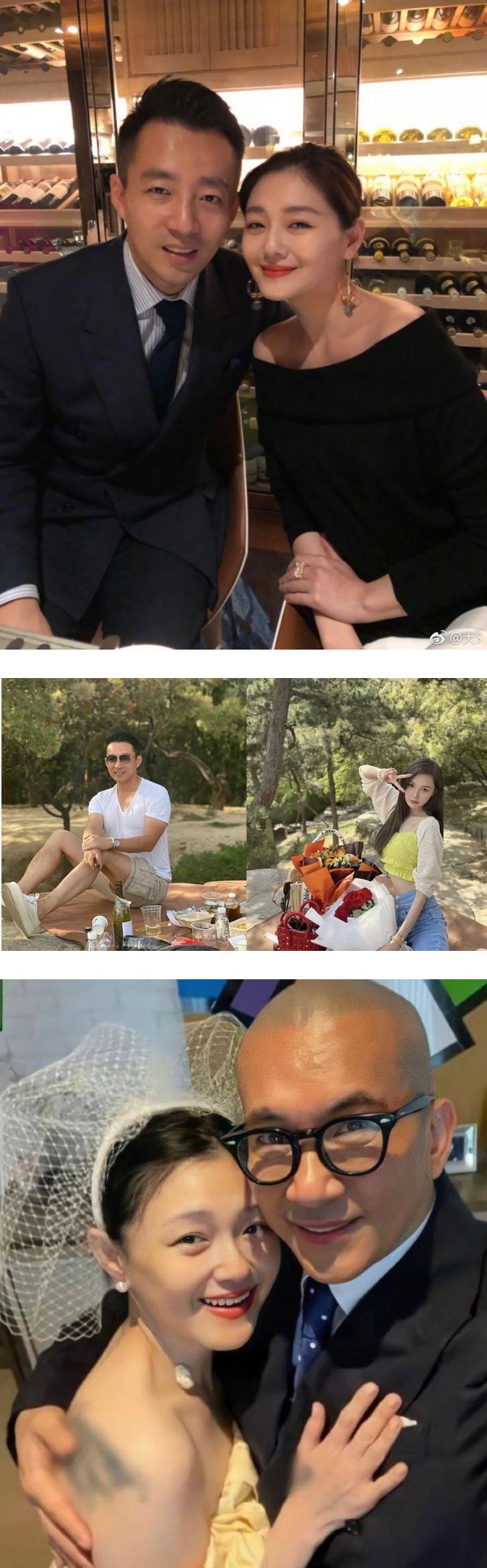汪小菲再消费大S！直播眼眶泛红喊：想念中国台湾的家人 娱乐资讯 图1张