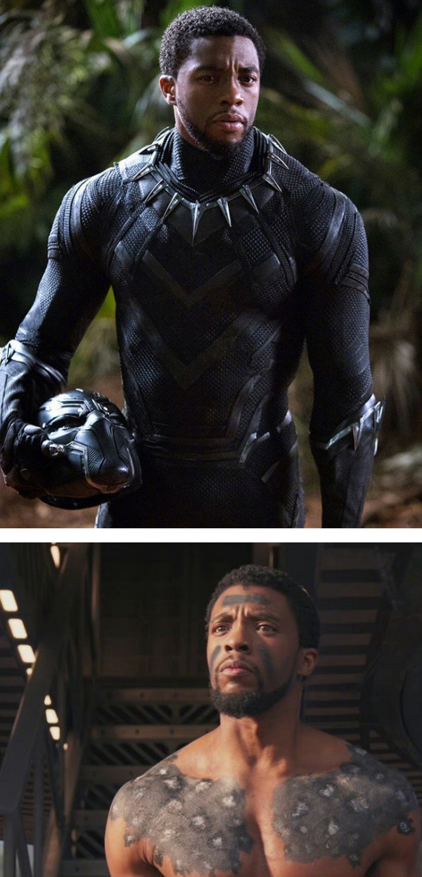 《黑豹2》惊现已故Chadwick Boseman！网高呼：Wakanda Forever 娱乐资讯 图1张