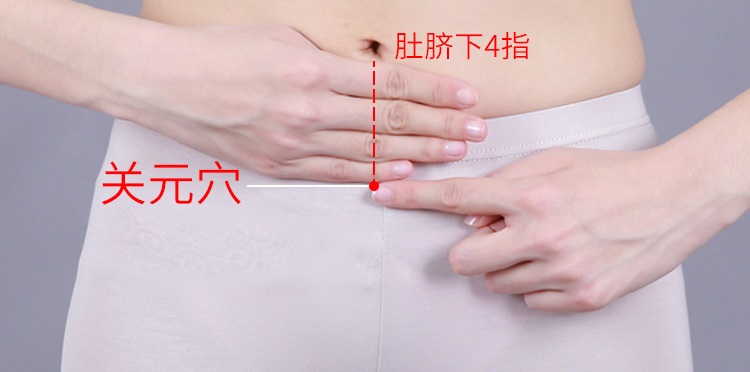 瘦身 I 不花钱来告别肥胖！5个中医誉为最佳的瘦身穴位 更多热点 图4张
