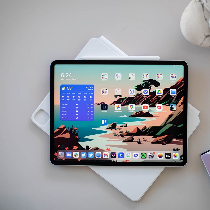 News I Apple最强iPad要来了！外媒曝新iPad Pro有4大更新？ 更多热点 图1张