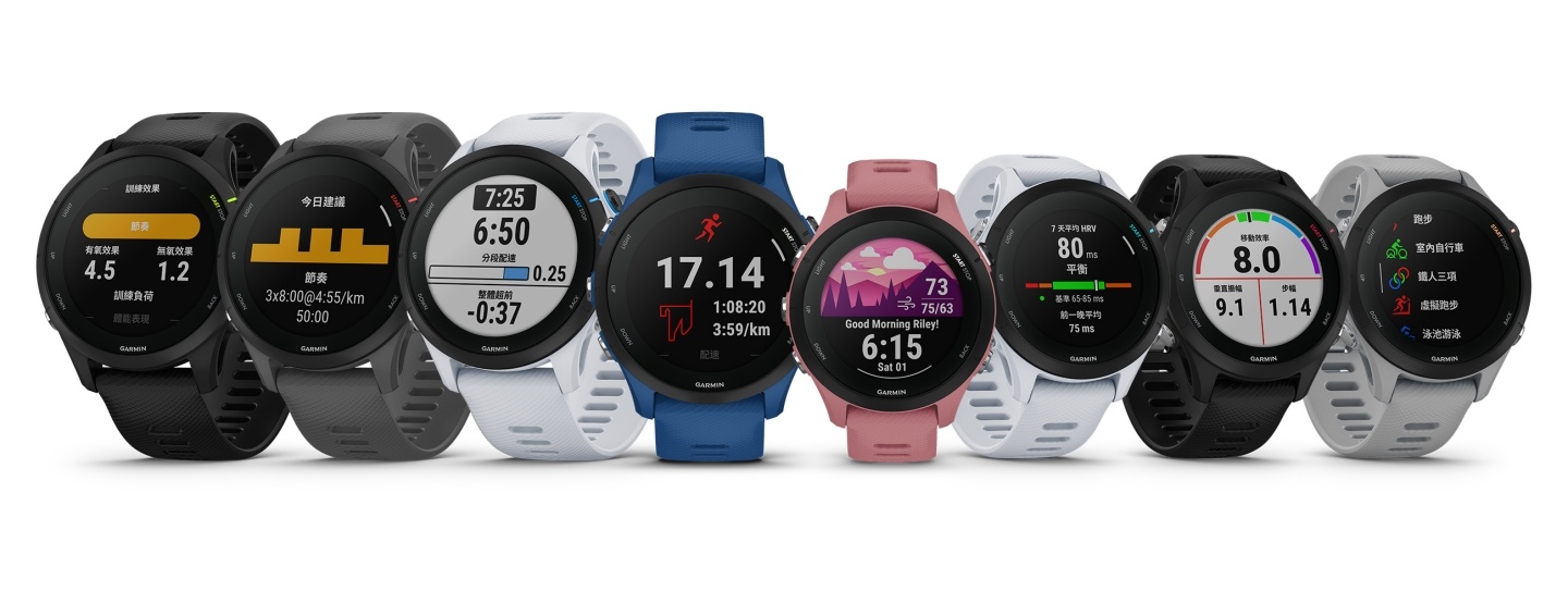 两周免充电 Garmin Forerunner系列进化了！夏季系统四大更新，7 月 26 日一次释出 数码科技 图4张