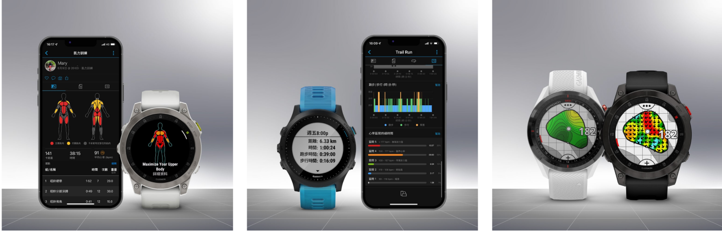 两周免充电 Garmin Forerunner系列进化了！夏季系统四大更新，7 月 26 日一次释出 数码科技 图5张