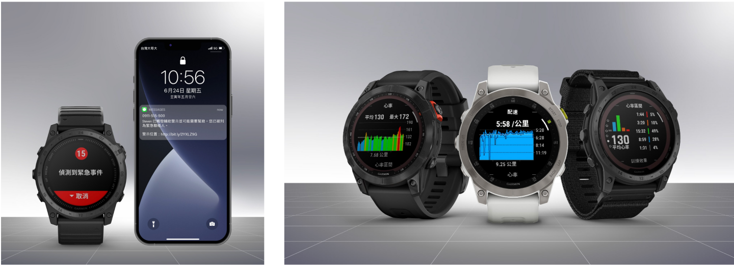两周免充电 Garmin Forerunner系列进化了！夏季系统四大更新，7 月 26 日一次释出 数码科技 图6张