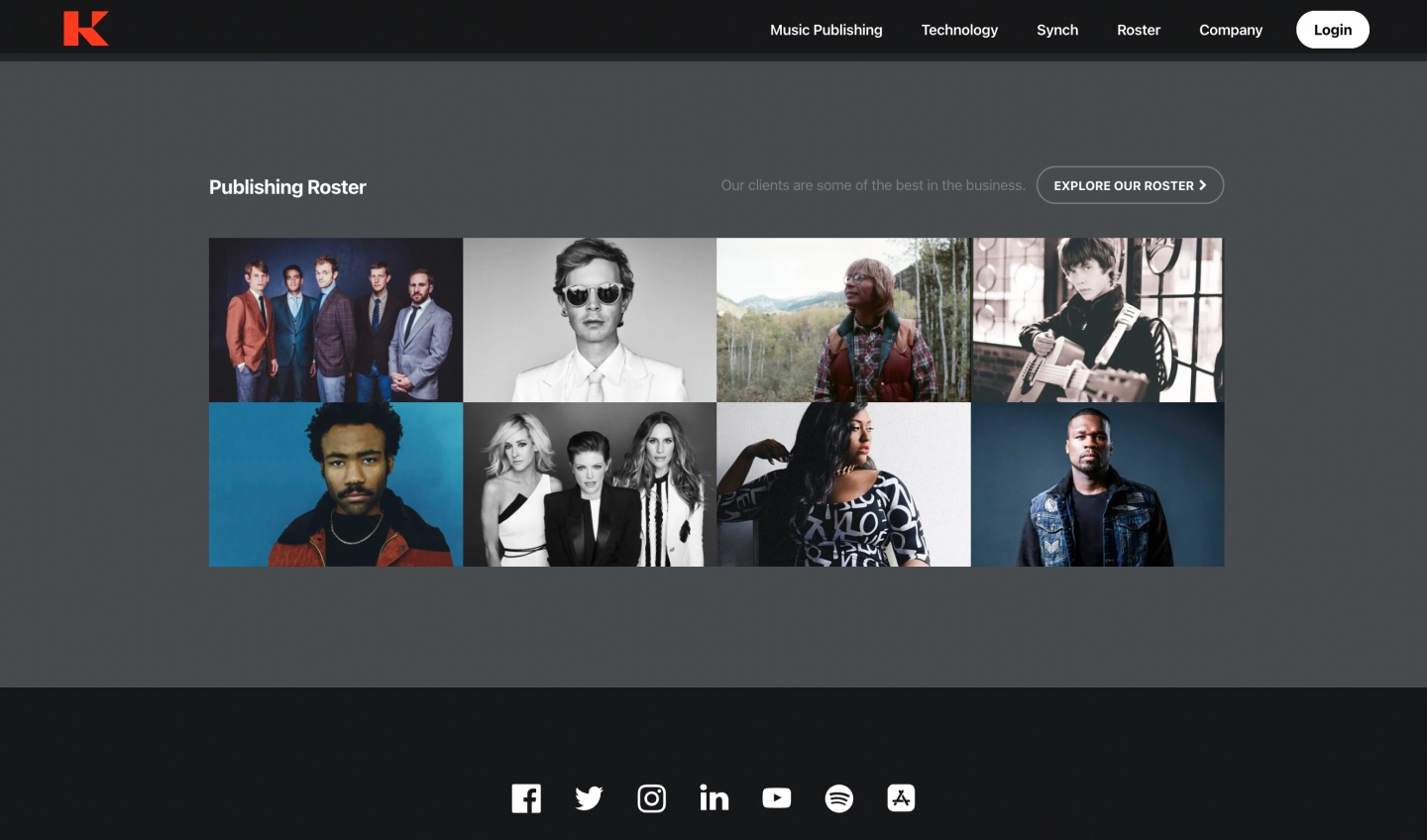 Kobalt Music 从美国脸书和 IG 移除七十万首歌曲，Foo Fighters、Billie Eilish 都不见了！ 数码科技 图3张