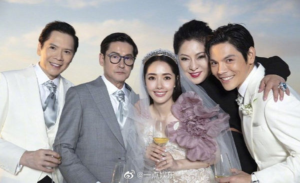 不忍了！ 郭碧婷爸爸3字称呼向佐...疑证实女婿出轨 娱乐资讯 图1张