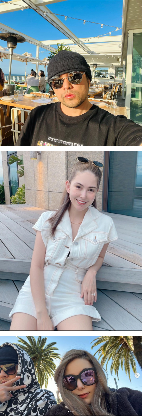 昆凌儿时美照曝光！网惊：跟周杰伦是夫妻脸 娱乐资讯 图1张