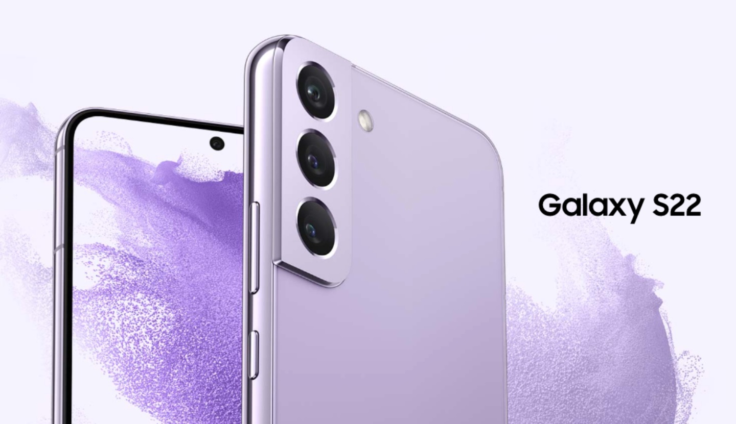 三星 Galaxy S22 推出全新配色 Bora Purple！将于 8/10 在特定市场开卖 数码科技 图2张