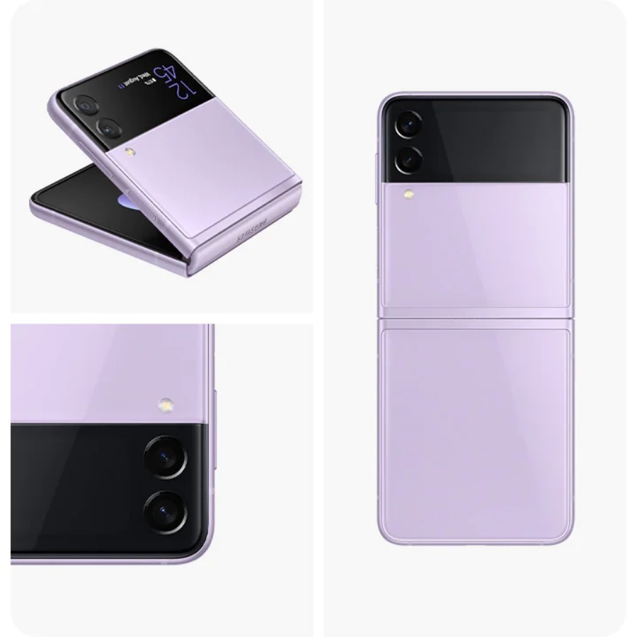 三星 Galaxy S22 推出全新配色 Bora Purple！将于 8/10 在特定市场开卖 数码科技 图3张