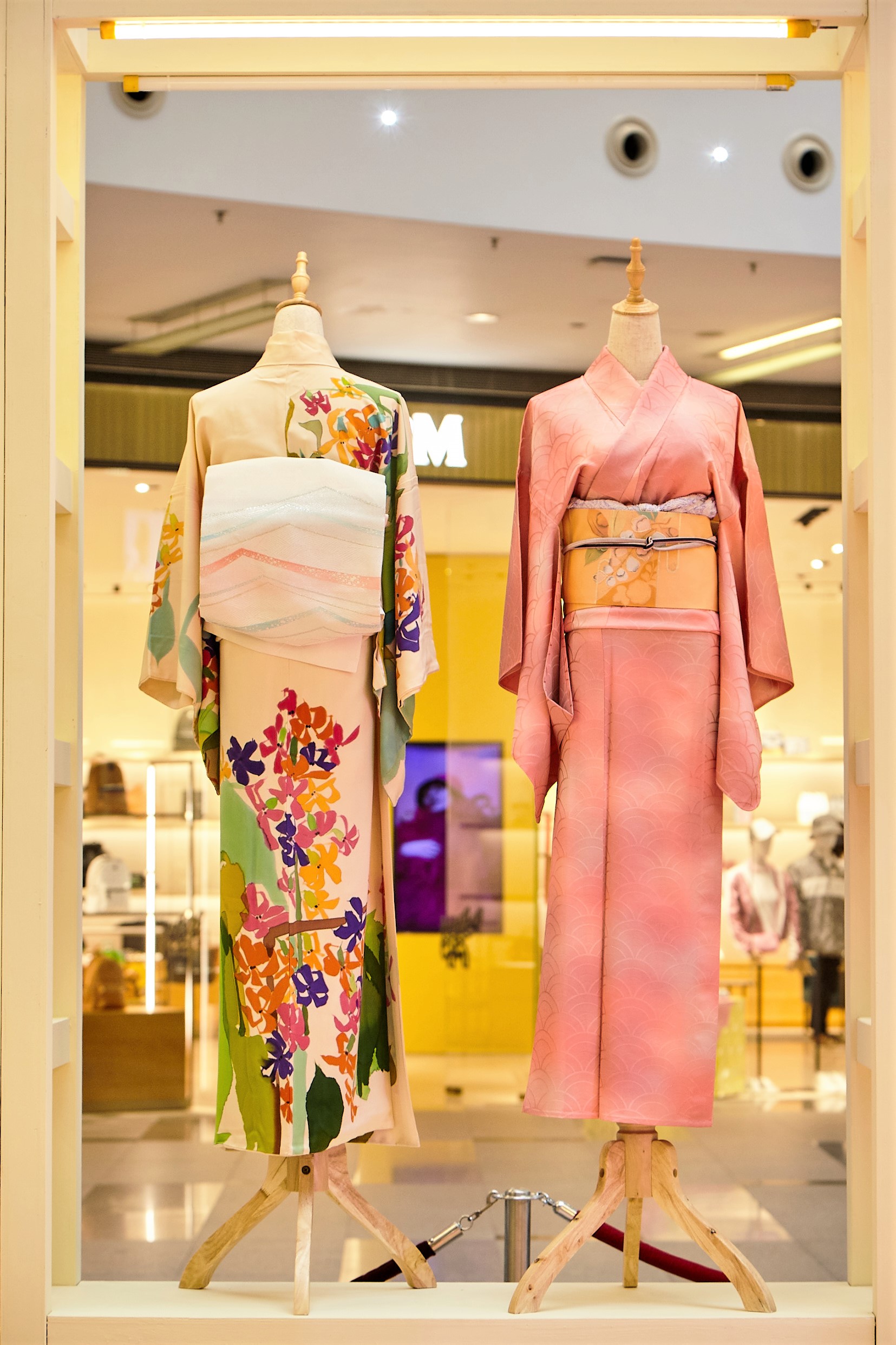 商场 I Tokyo Street 迎来11周年！日本文艺快闪店、日式和服展览走廊、和服体验好玩到爆！ 更多热点 图3张