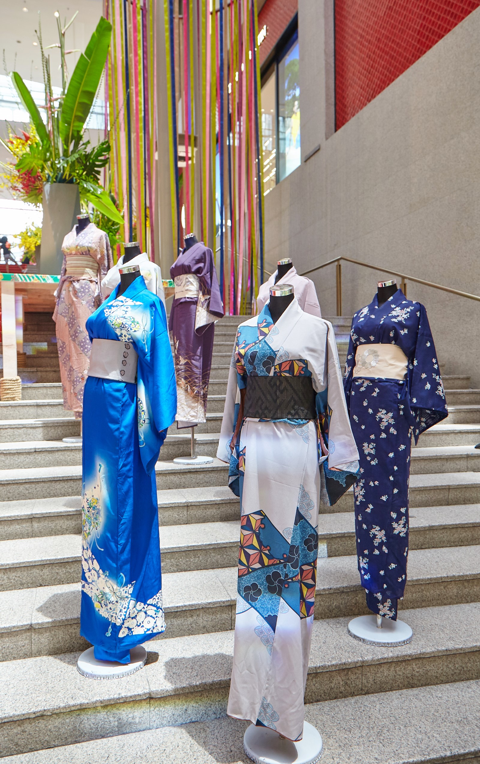 商场 I Tokyo Street 迎来11周年！日本文艺快闪店、日式和服展览走廊、和服体验好玩到爆！ 更多热点 图5张