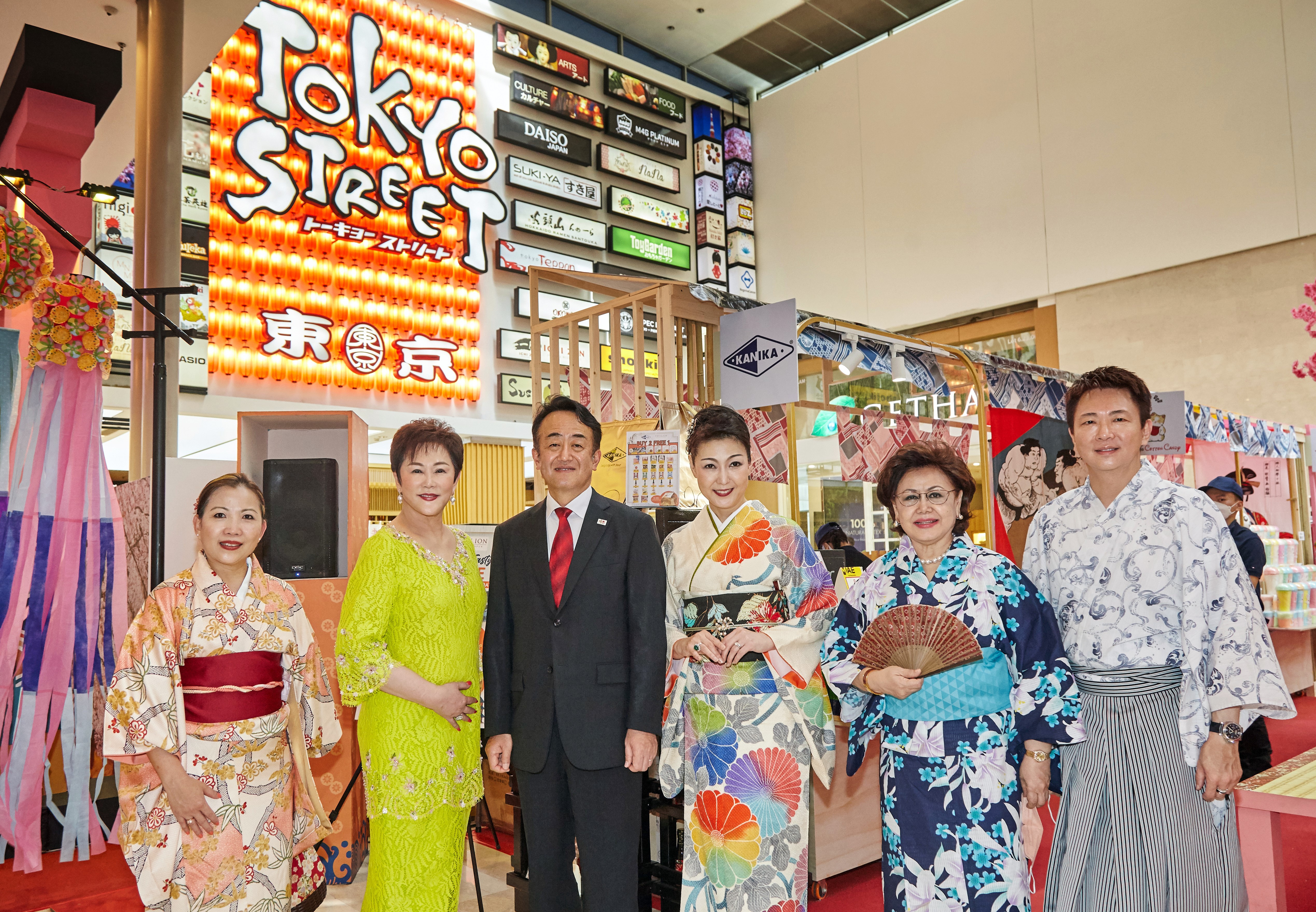 商场 I Tokyo Street 迎来11周年！日本文艺快闪店、日式和服展览走廊、和服体验好玩到爆！ 更多热点 图12张