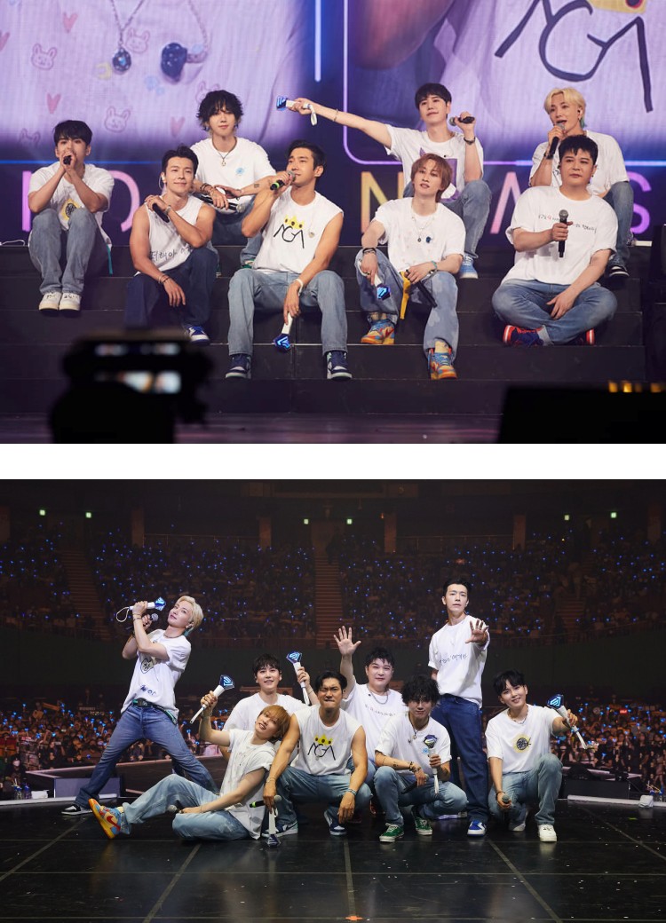 E.L.F.旋转吧！　Super Junior将来马开唱...银赫、东海预告：不会太久 娱乐资讯 图1张