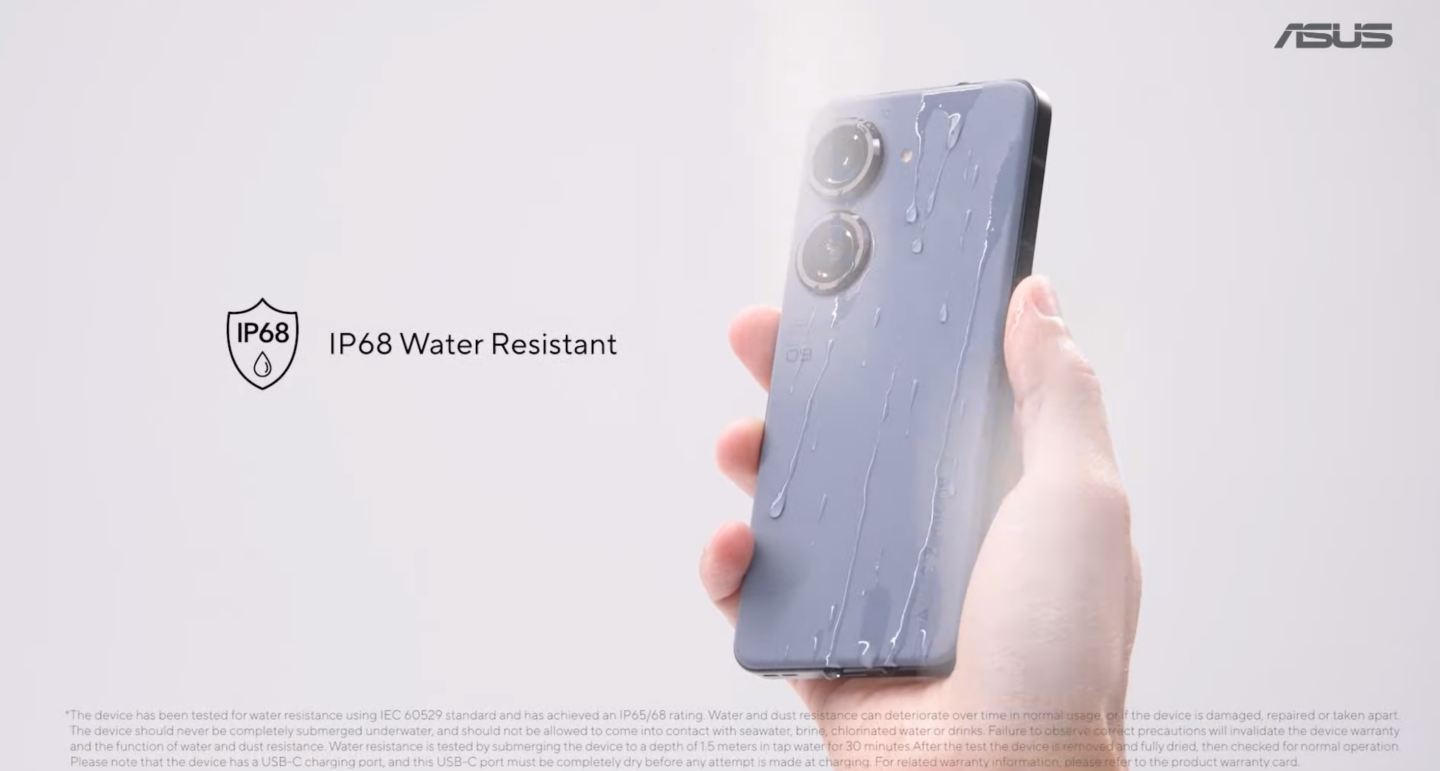 ASUS Zenfone 9 发表！华硕小尺寸旗舰手机特色整理与售价公布 数码科技 图10张
