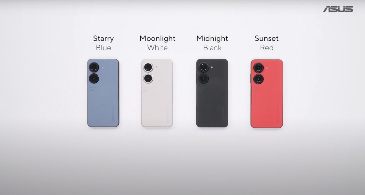 ASUS Zenfone 9 发表！华硕小尺寸旗舰手机特色整理与售价公布 数码科技 图11张