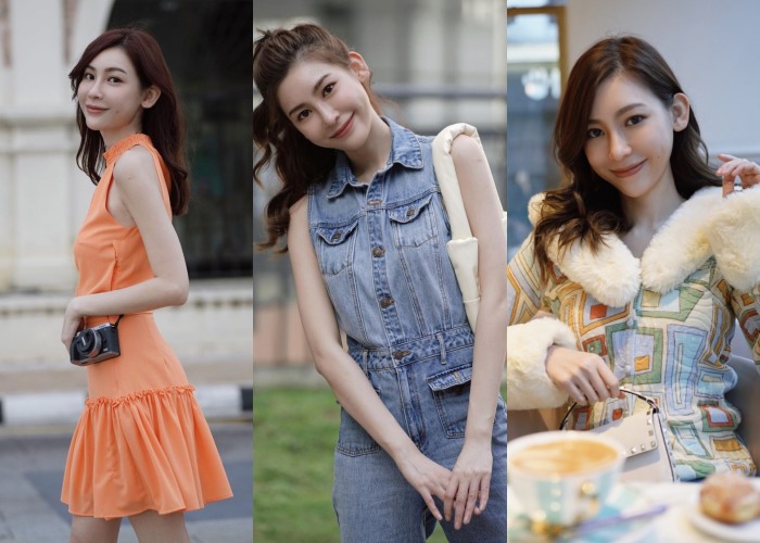 【The Fabulous】盘点主持嘉宾私服穿搭，Alvin钟瑾桦时尚好感男、May Ho风格百变！ 更多热点 图10张