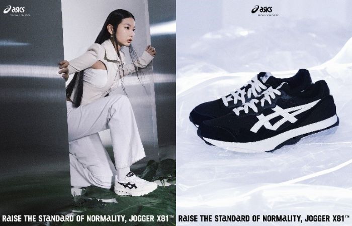 Trend I 简单就是好看！ASICS JOGGER X81成街头潮人的最爱 更多热点 图2张