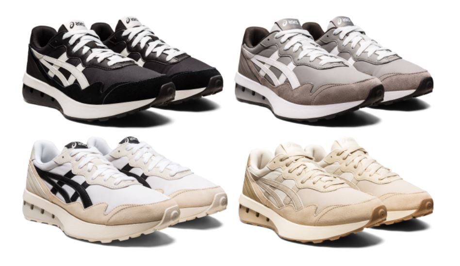 Trend I 简单就是好看！ASICS JOGGER X81成街头潮人的最爱 更多热点 图4张