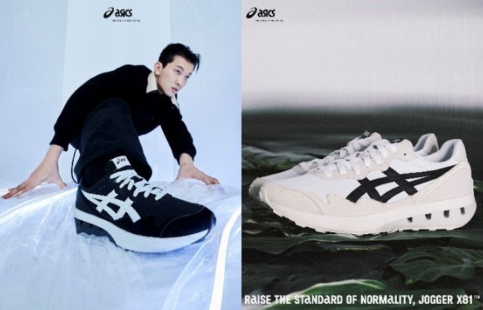 Trend I 简单就是好看！ASICS JOGGER X81成街头潮人的最爱 更多热点 图3张