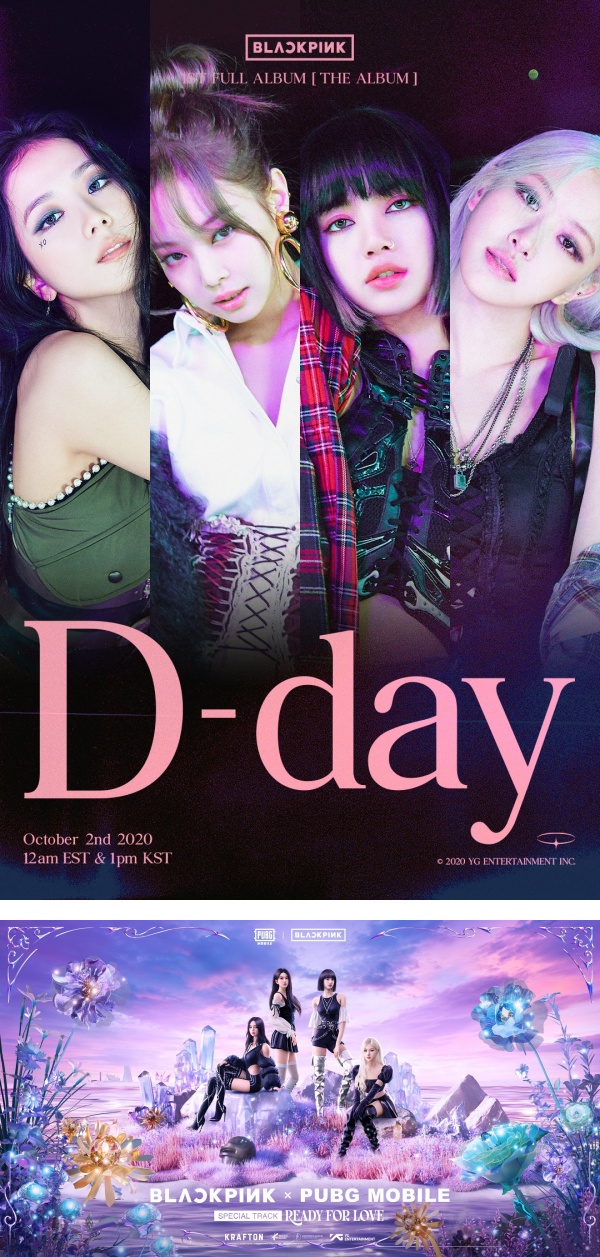 暌违1年10个月…BLACKPINK 推出特别单曲《Ready For Love》MV！全程以3D虚拟角色亮相 娱乐资讯 图1张