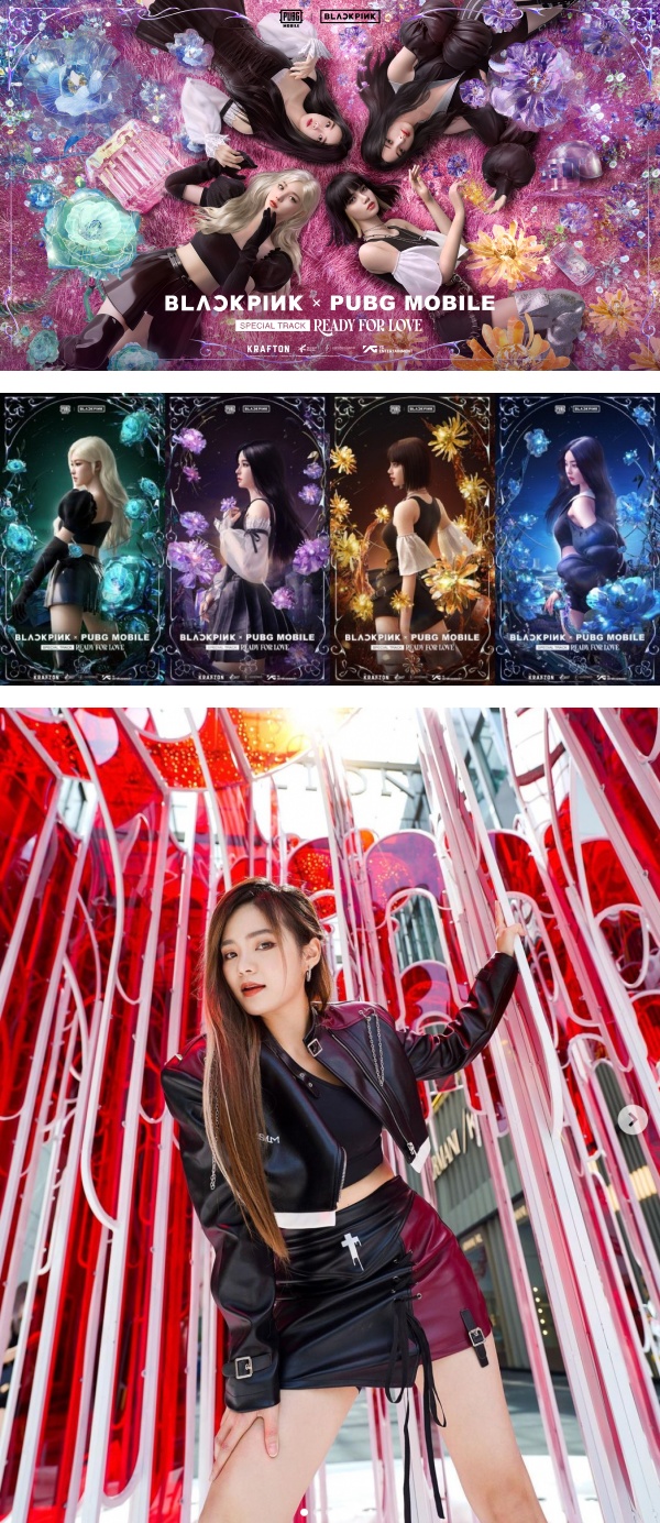 BLACKPINK 以3D虚拟化身推出新歌！“碰姐”JE秒推舞蹈版Cover…还穿上Rosé同款服装！ 娱乐资讯 图1张