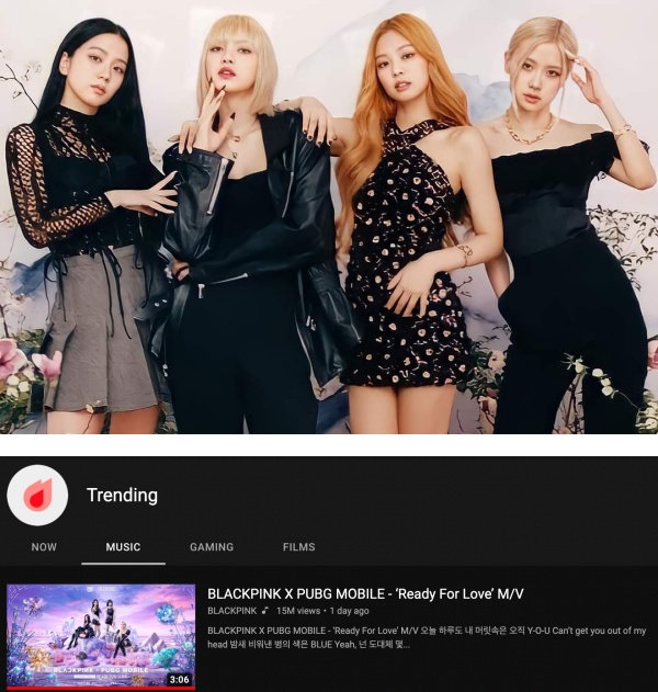 BLACKPINK 以3D虚拟化身推出新歌！“碰姐”JE秒推舞蹈版Cover…还穿上Rosé同款服装！ 娱乐资讯 图2张