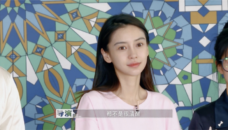 《奔跑吧》全员素颜出镜！ Angelababy对比8年前...素颜模样完全是逆生长 娱乐资讯 图3张