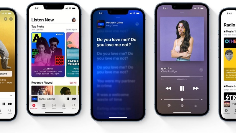 Tips I 好奇听过哪些歌曲？4个步骤查询Apple Music播放记录！ 更多热点 图1张