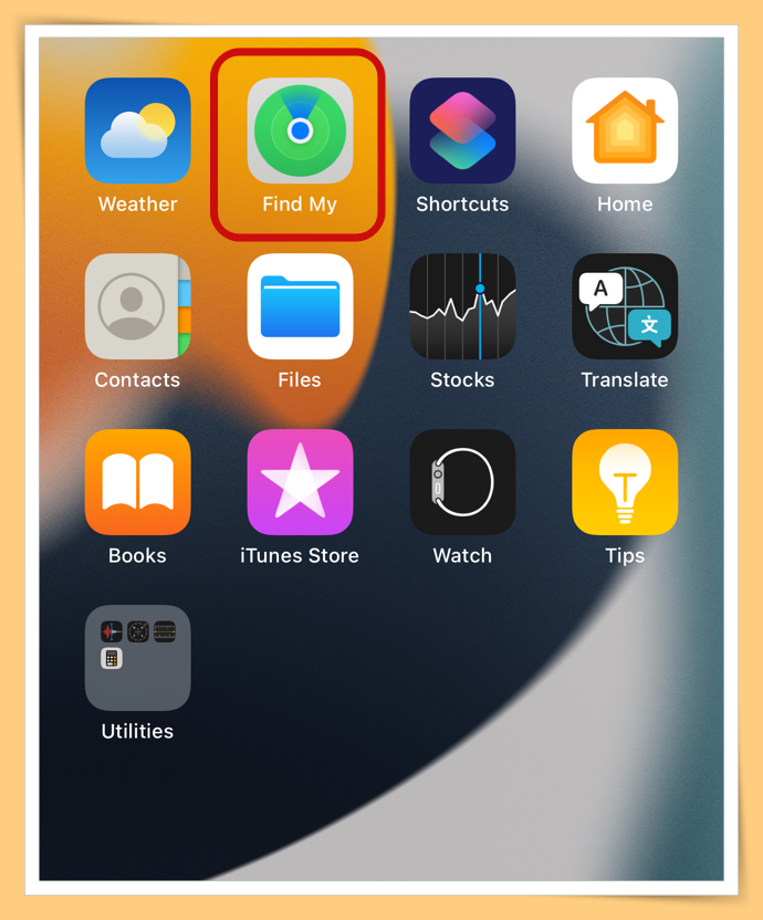 Tips I 担心家人出门走失迷路？手把手教你用iPhone定位来找到他们！ 更多热点 图2张