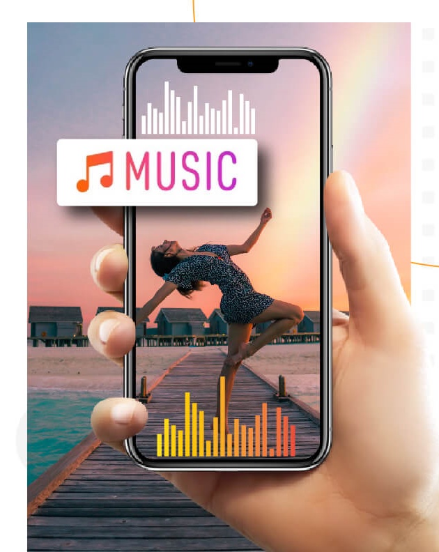 Tips I 5个不同场合的IG Story背景音乐！每一个关键字都要收藏下来！ 更多热点 图1张