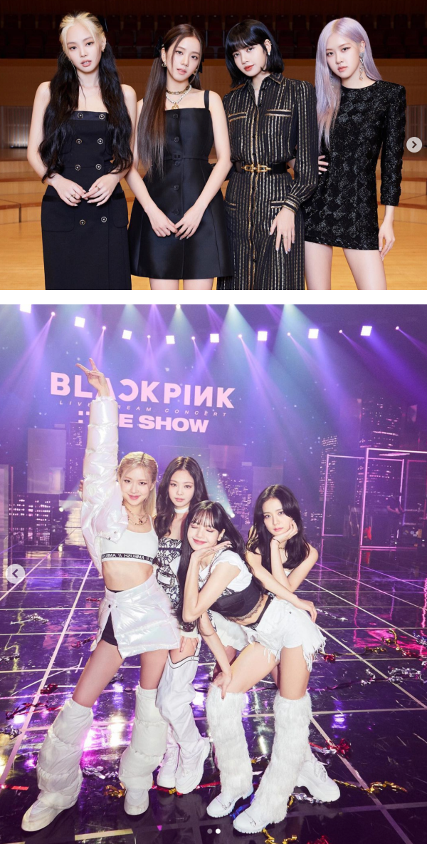 YG娱乐正式官宣：BLACKPINK 9月份以完整体重磅回归！10月份将展开世界巡回演唱会 娱乐资讯 图1张