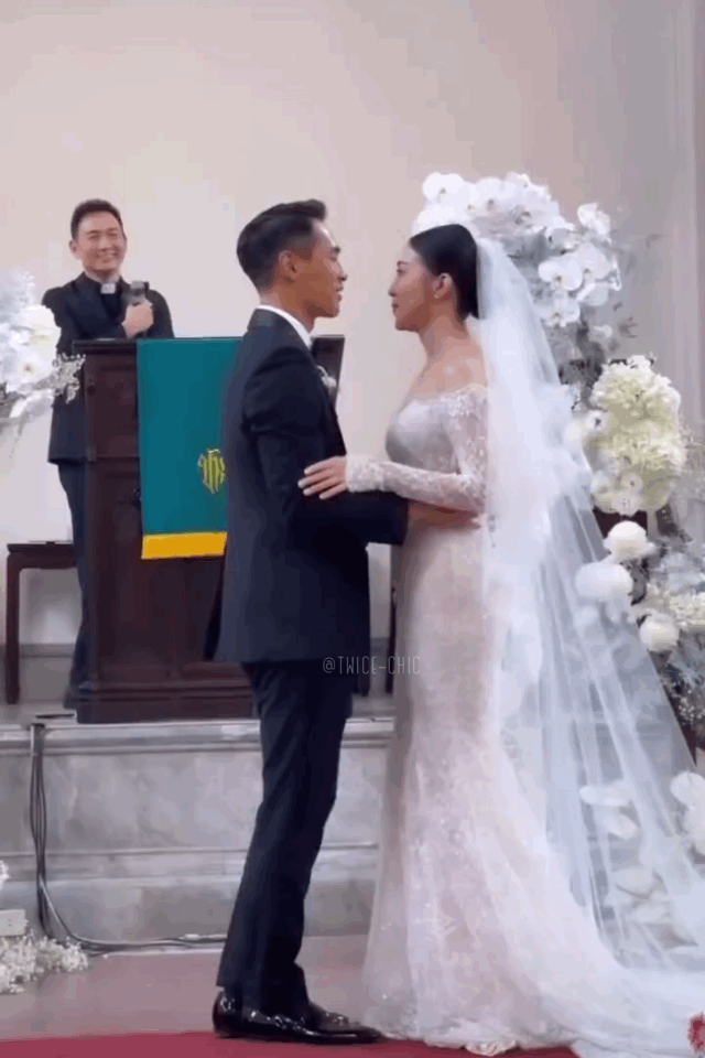 杨祐宁婚礼众星云集！林心如露美腿抢镜 娱乐资讯 图2张