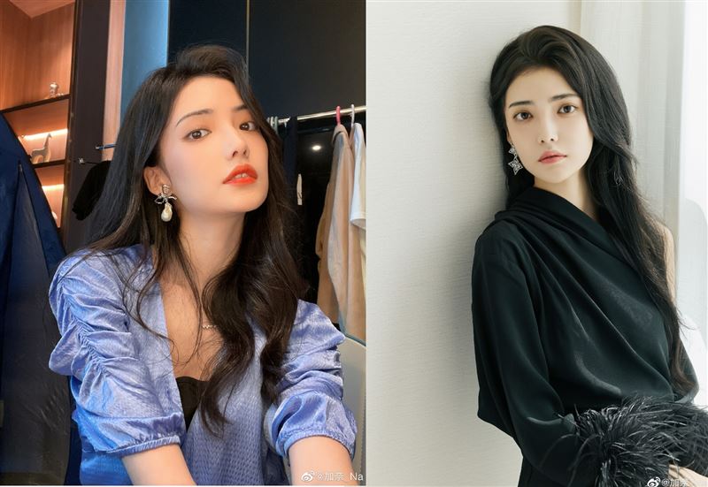 迪丽热巴新劲敌！20岁女星仙气逼人　美貌震摄秒电晕陆网 时尚资讯 图1张